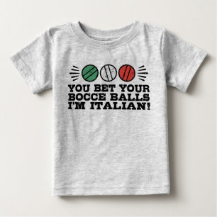 Funny Bocce Ball