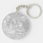 Funny bocce ball sleutelhanger voor bocci lovers (Achterkant)