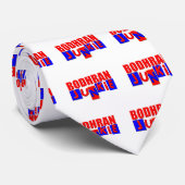 Funny Bodhran Stropdas (Opgerold)