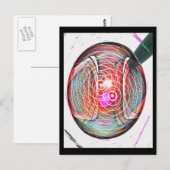 Funny Boerderij Digital Delight #5 Briefkaart (Voorkant / Achterkant)