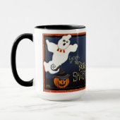 Funny Boo Sheet Leuke Ghost  Mok (Links)