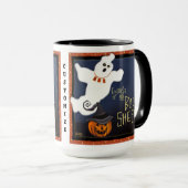Funny Boo Sheet Leuke Ghost  Mok (Voorkant rechts)