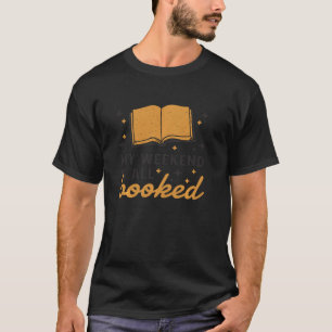 Funny Book Weekend is allemaal geboekt Library Rea T-shirt