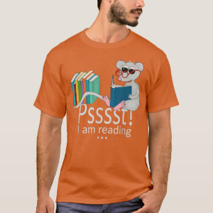 Funny Books Book Lover Literature Reading Read T-shirt