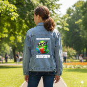 Funny Bookworm? Encyclopediaworm is More Like It!