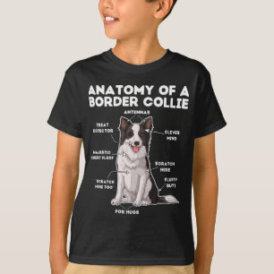 Funny Border Collie T-shirt