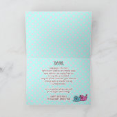 FUNNY BOSS ANNIVERSAIRE SPEEDO & CARTE DE SPAGO (Intérieur)