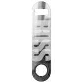 Funny BOSS Bottle Opener Speed Flessenopener (Achterkant)