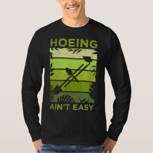 Funny Botanical Garden Quote dat ik in het teken h T-shirt
