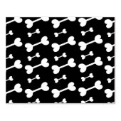 Funny botten illustratie kunststempel 	rubberstempel (Afrduk)