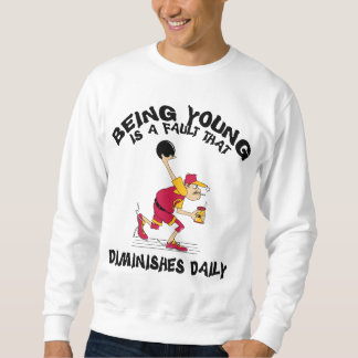 Funny Bowling Dad Vaderdag T-Shirt