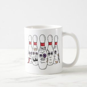 Funny Bowling Koffiemok
