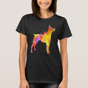 Funny Boxer Dog Voor Mannen Vrouwen Pet Boxer Hond T-shirt