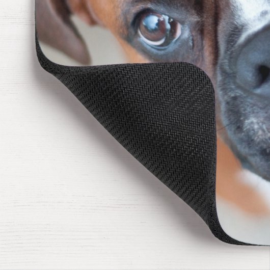 Funny boxer muismat (Hoek)