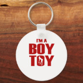 Funny Boy Speelgoed Sleutelhanger (Voorkant)