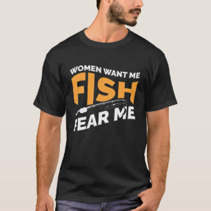 Funny Boyfriend Dad Fisherman Fishing Graphic T-shirt