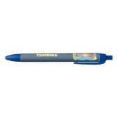 Funny Brain Freeze Kid Pen with Name (Bodem)
