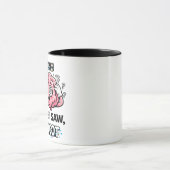 Funny Brain Loading Mug – I Came I Saw I Forgot Co (Centre)