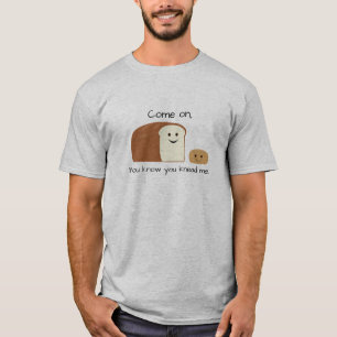 Funny Bread T-shirt