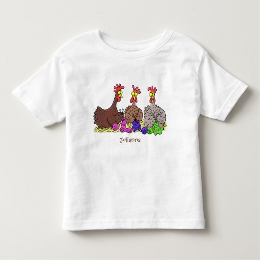 Funny breitting cartoon kinder shirts (Voorkant)