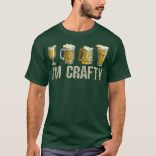 Funny Brewer Craft Beer T-shirt