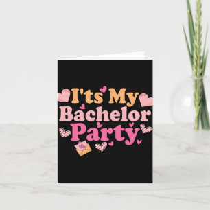 Funny Bride Groom Wedding Bachelor Bachelorette Pa Kaart
