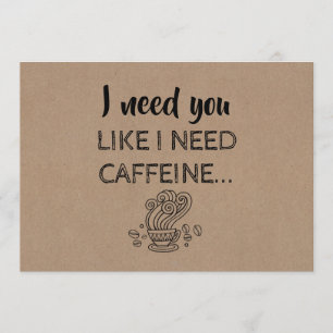 Funny Bridesmaid / Maid of Honor proposal Kaart