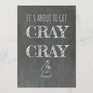 Funny Bridesmaid / Maid of Honor proposal Kaart