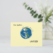 Funny Briefkaart (Staand voorkant)