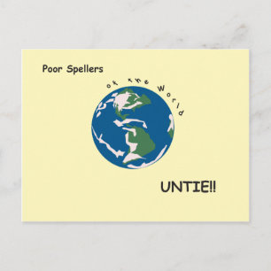 Funny Briefkaart