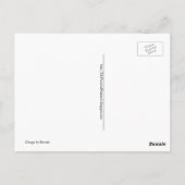 Funny Briefkaart - Heb Briefkaarten nodig om te ov (Achterkant)