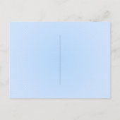 Funny Briefkaart - Leapfrog (Achterkant)