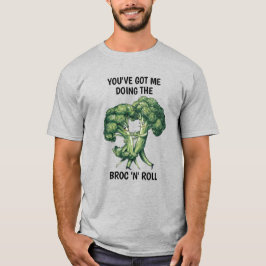 Funny Broccoli T-shirt