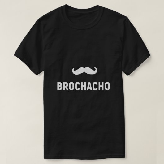 Funny Brochacho Brother Bro Cinco De Mayo Mexico T-shirt (Design voorkant)