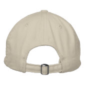 Funny Brodé Euphonium Music Casquette (Dos)