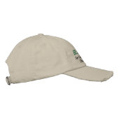 Funny Brodé Euphonium Music Casquette (Droite)