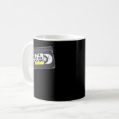 Funny Brooklyn Nine Funny Graphic Gift Koffiemok (Voorkant links)