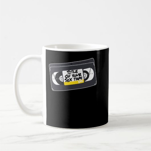 Funny Brooklyn Nine Funny Graphic Gift Koffiemok (Links)