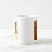 Funny Buckskin Koffiemok (Center)