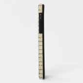 Funny Buddha gezegde Case-Mate iPhone Case (Achterkant/links)