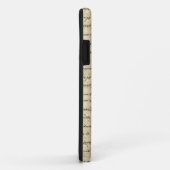 Funny Buddha gezegde Case-Mate iPhone Case (Achterkant/rechts)