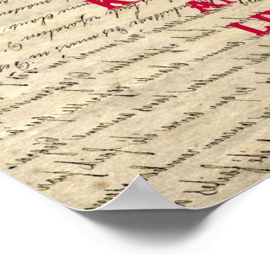 Funny Buddha gezegde Poster (Hoek)