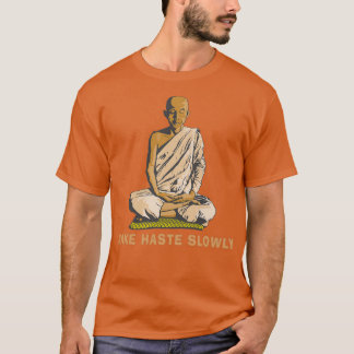 Funny Buddha Quote T-shirt
