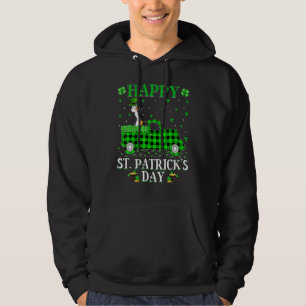 Funny Buffalo Pset Green Truck Penguin Bird St Pa Hoodie
