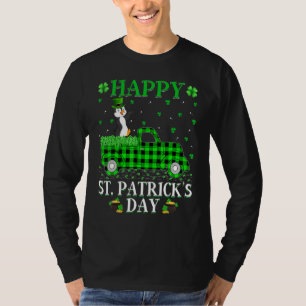 Funny Buffalo Pset Green Truck Penguin Bird St Pa T-shirt