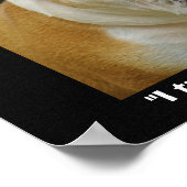 Funny Bull Dog Pet-liefhebbers Demotivationeel Pos Poster (Hoek)