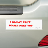 Funny bumper stickers (Op auto)