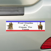 Funny Bumpersticker (Op auto)