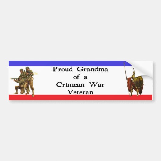 Funny Bumpersticker (Voorkant)