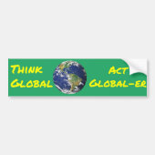 Funny Bumpersticker (Voorkant)